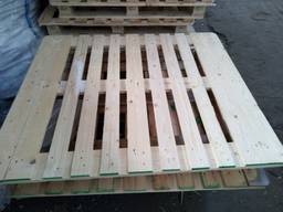 Продам поддоны деревянные (1200*800 ) 95 грн/шт.