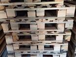 Продам поддоны деревянные европоддоны паллета - фото 2