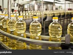 Продам подсолнечное масло рафинированное