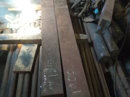 Продам полосу сталь ХВГ, 60х120х1900.