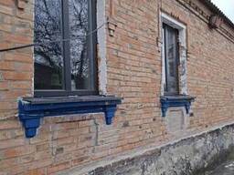 Продам половину будинку на Новомиколаївці