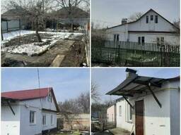 Продам половину дома на Н. Балашовке (перед переездом). Кропивницкий