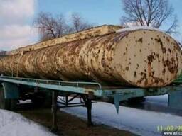 Продам полуприцеп молоковоз