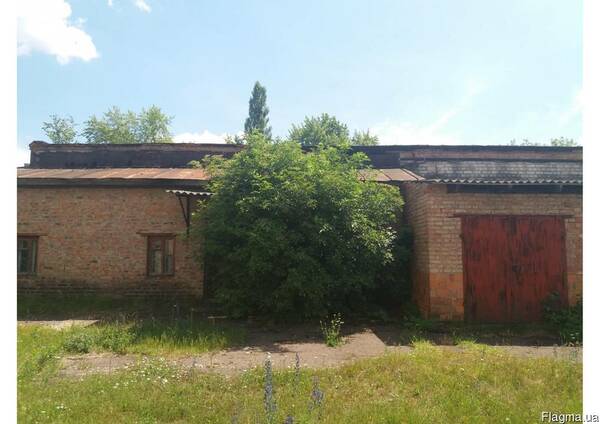 Продам помещение бывшей прачечной