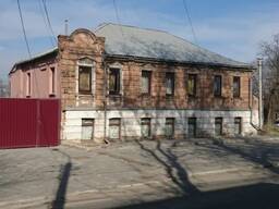 Продам. Помещение под офис 120 м. кв. 6,5 соток. ул. Светлова угол ул. Михаила Грушевского