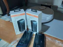 Продам повербанк Sigma mobile X-power SI30A5QLX 30000mA/h 65W