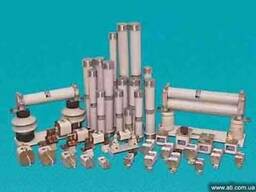 Продам предохранители серии ПКТ, ПКЭ, ПН22, ПП57У