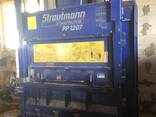 Продам прес для вторсировини Strautmann PP 1207 - фото 1