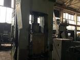 Продам прес дугостаторний ФБ1732 160 тн - фото 2