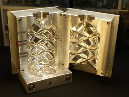 Пресс-формы для выдува ПЭТ, ПЭ, ПП тары в Одессе