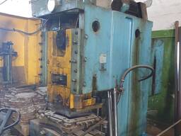 Продам пресс кривошипный КЕ2130 , 100 т. с.