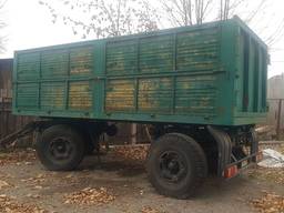 Продам прицеп 2птс