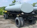 Прицеп-цистерна 8м³ - фото 1