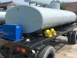 Прицеп-цистерна 8м³ - фото 2