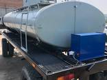 Прицеп-цистерна 8м³ - фото 3