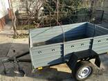 Продам прицеп усиленый - фото 3