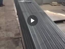 Продам профільну трубу 60*60*3 нову