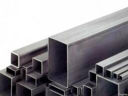 Продам профильную алюминиевую трубу 40х40х3
