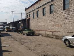 Продаю производство/склад в р-не Гагарина
