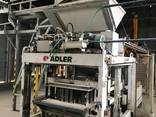 Продам Производственная линию adler a320 беттонных блоков - фото 2