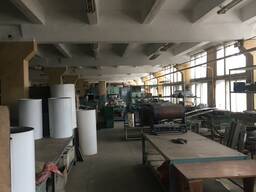 Продам производственное помещение 1200кв. м.