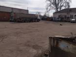 Продам производственную базу г. Кривой Рог общей площадью 1200м. кв. Гаражи-боксы - фото 2
