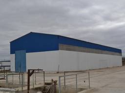 Продам производственную базу в Керчи 4,84 га