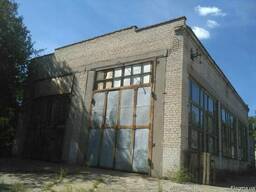 Продам производственный цех