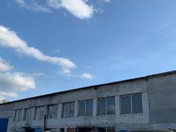 Продам производственный комплекс Канев – 2500 кв. м. ,