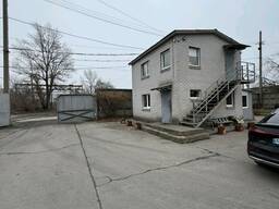 Продам промышленную базу с действующий ЖД веткой