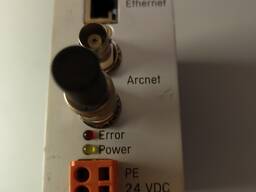 Продам промисловий мережевий шлюз TK Systemtechnik ARCNET-Ethernet Gateway (SN: 1086) б/в