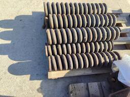 Продам пружины дробилки КМД, КСД-2200