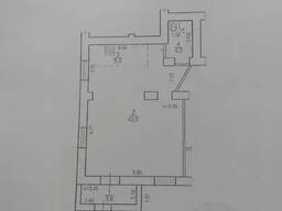 Продам. Приміщення під офіс, кабінет. 1/2, 55 м. кв. вул. Караваєва