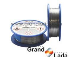 Продам припій Cynel Sn60Pb40 з флюсом 1.2мм 0.1кг