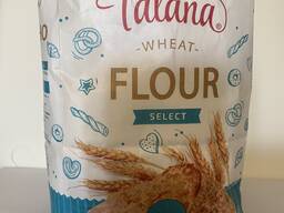 Продам пшеничне борошно вищого гатунку з доставкою