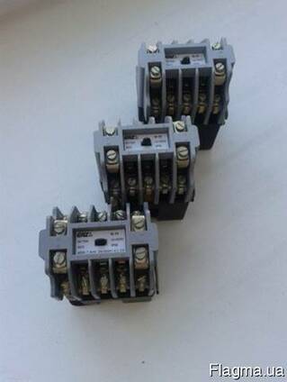 Продам пускатели КО-22Е (220)-1шт. (Югославия). Сост. хорош.
