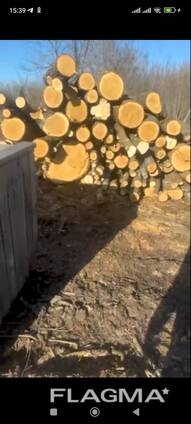 Продажа п/в дровяную твердых пород от 2 метров