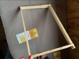 Продам рамки для ульев в сборе