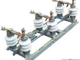 Продам разъединители серии РЛНД, РЛНДЗ