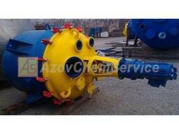 Продам реактор эмалированный 1.6м3