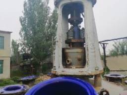 Продам реактора нержав/эмалир от 1. м. куб до 25. м. куб