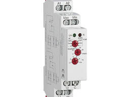 Продам реле контроля уровня жидкост РКН8-02, ном. напряжение DC24/АС240, 10А ElectrO
