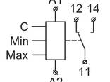 Продам реле контроля уровня жидкост РКН8-02, ном. напряжение DC24/АС240, 10А ElectrO - фото 3