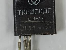 Продам реле ТКЕ21ПОДГ демонтаж