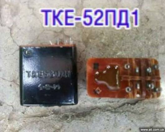 Продам реле тке52пд1 тке 52пд1 тке-52пд1