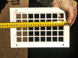 Продам решітки вентиляційні