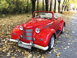 Продам ретро автомобиль 1956 (москвич 401)