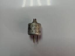 Продам резистор СП4-1 0,25Вт 4,7кОм