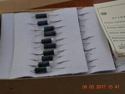 Продам резистори С5-5В-10 Вт