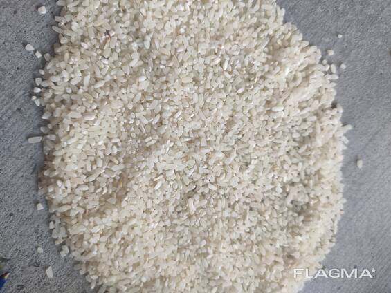 Продам рис, рисовую сечку